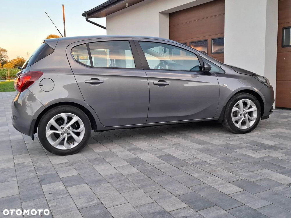 Opel Corsa 1.4 EcoFLEX Start/Stop Active - 4