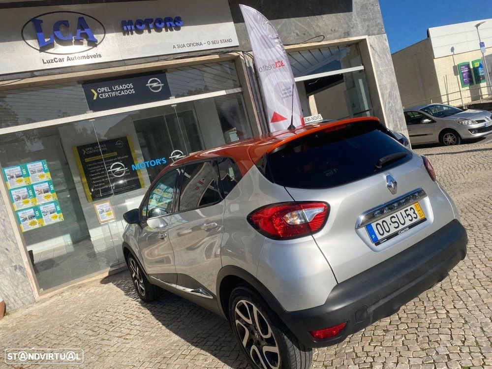 Renault Captur 0.9 TCE Sport - 8
