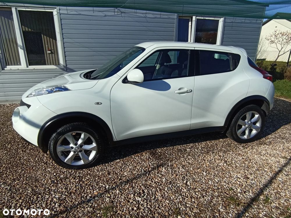 Nissan Juke 1.5 dCi N-Connecta - 26