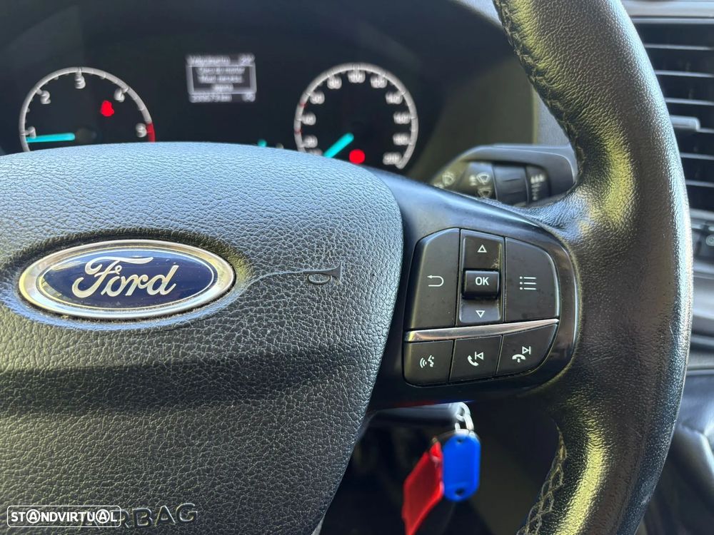 Ford TRANSIT VAN 350 L2 TREND - 11
