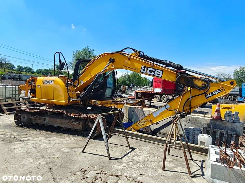 JCB JS 145LC - 1