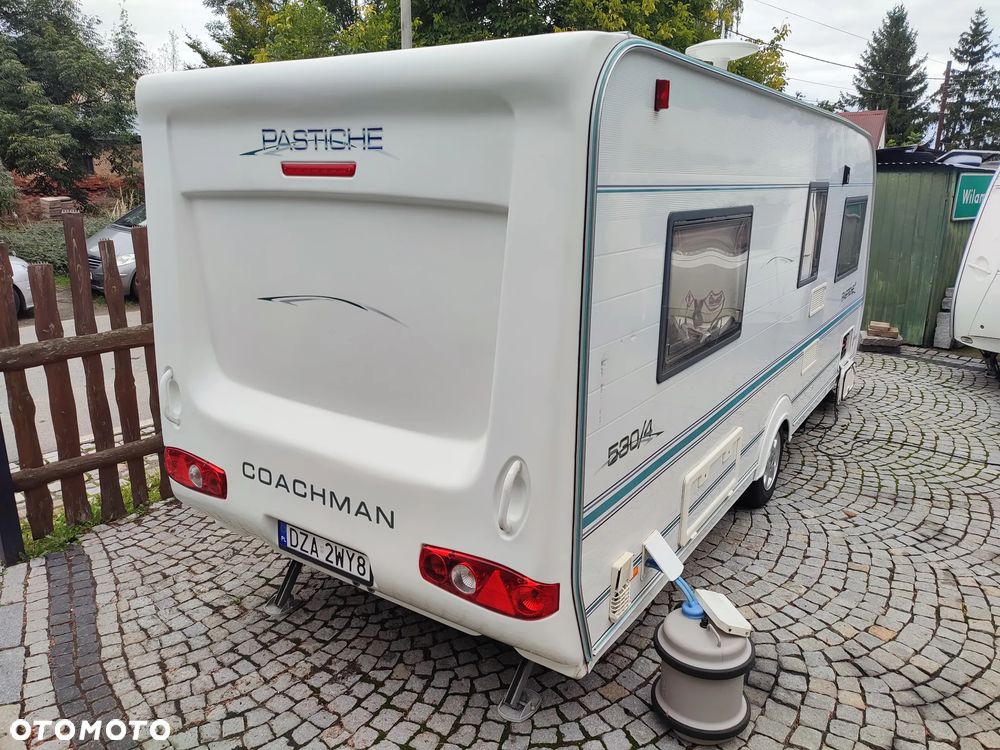 Coachman Pastiche 530/4 - 12