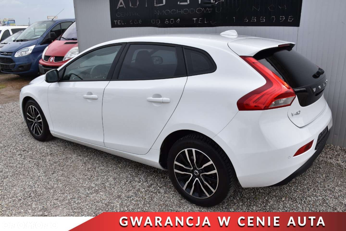 Volvo V40 T2 Geartronic Kinetic - 3
