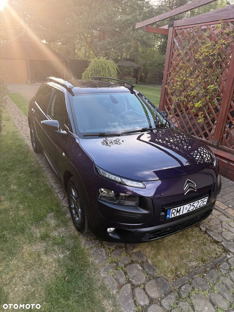 Citroën C4 Cactus Pure Tech 110 Stop&Start Shine Edition - 10