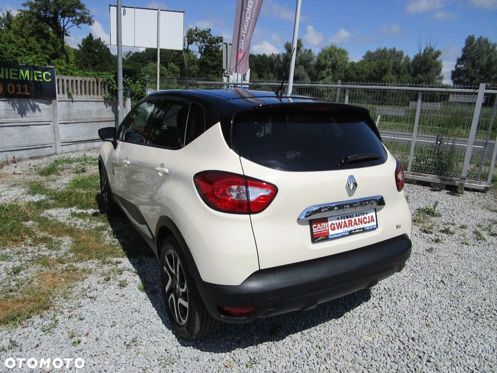 Renault Captur 1.2 TCe Helly Hansen EDC - 19