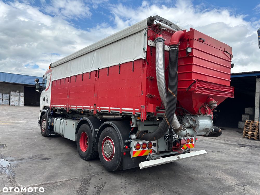 Scania R520 - 3