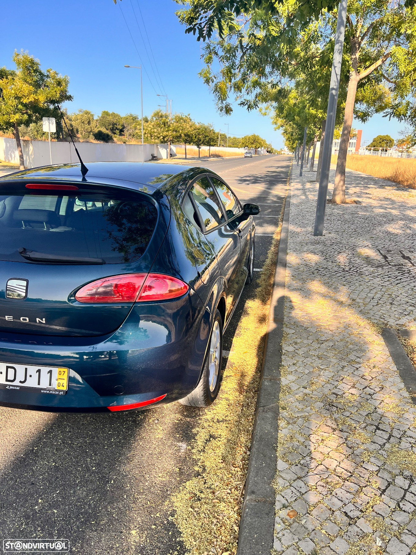 SEAT Leon 1.4 16V Sport - 3