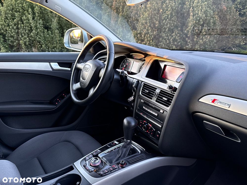 Audi A4 Limousine 1.8 TFSI multitronic Attraction - 11