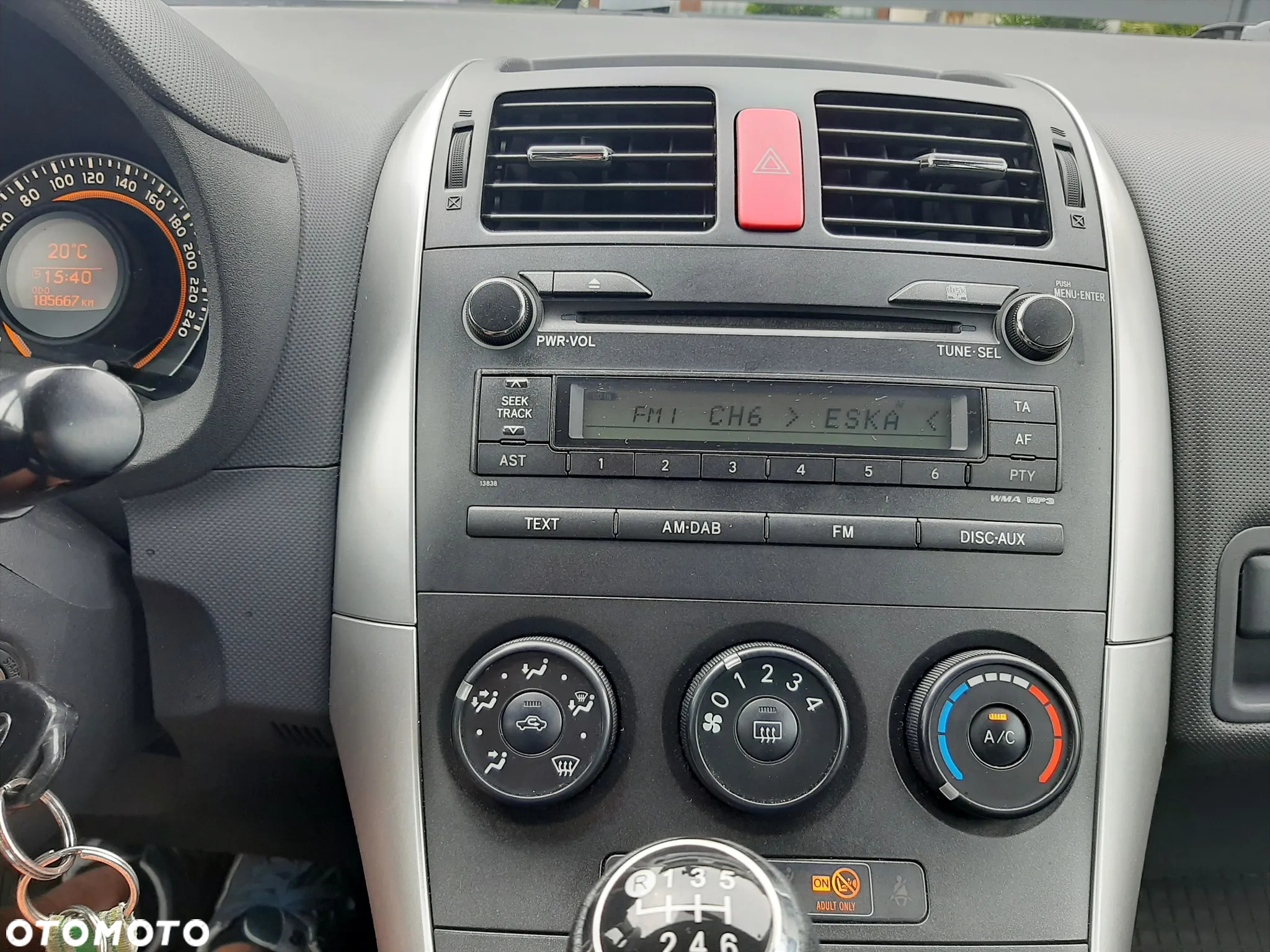 Toyota Auris - 20