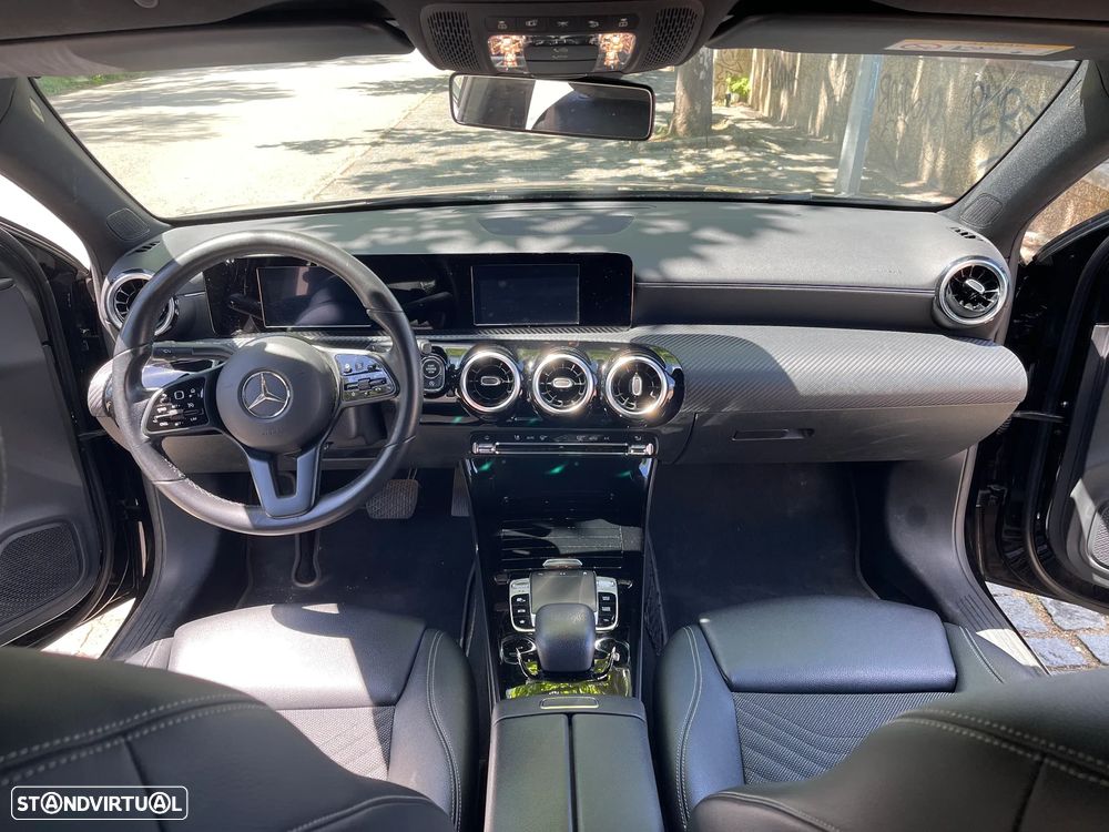 Mercedes-Benz A 180 d Style Aut. - 14
