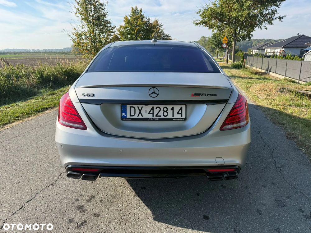 Mercedes-Benz Klasa S - 6