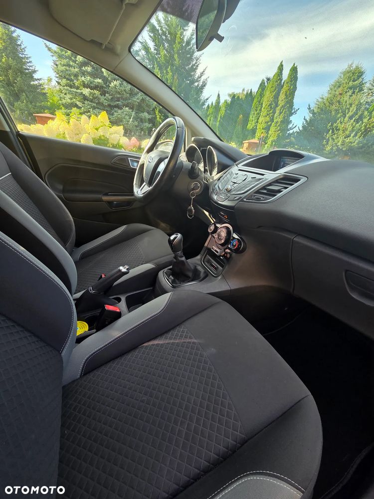 Ford Fiesta 1.0 Start-Stop Trend - 15