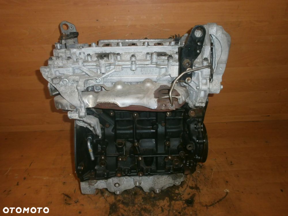 SILNIK   R9ME413 1.6DCI 90TYŚ KM 17ROK TRAFIC III VIVARO - 2