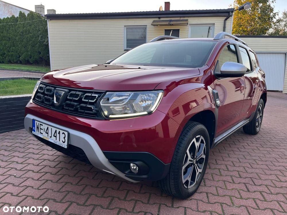 Dacia Duster 1.0 TCe Prestige - 3