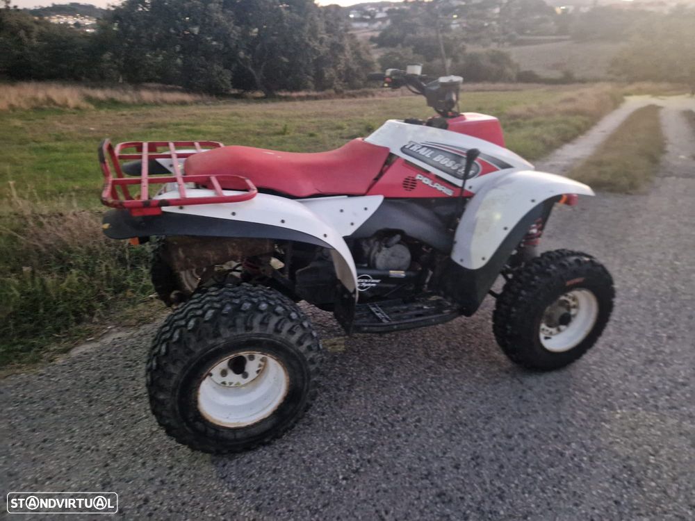 Polaris Trail BOSS 325   Possível Financiamento - 6