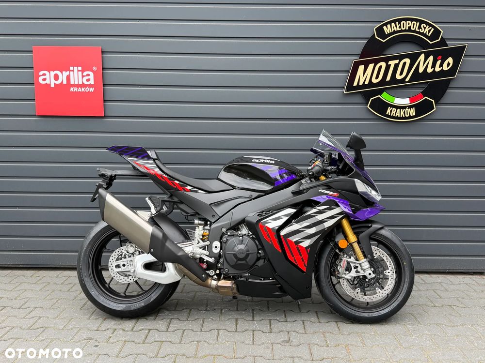 Aprilia RSV - 4