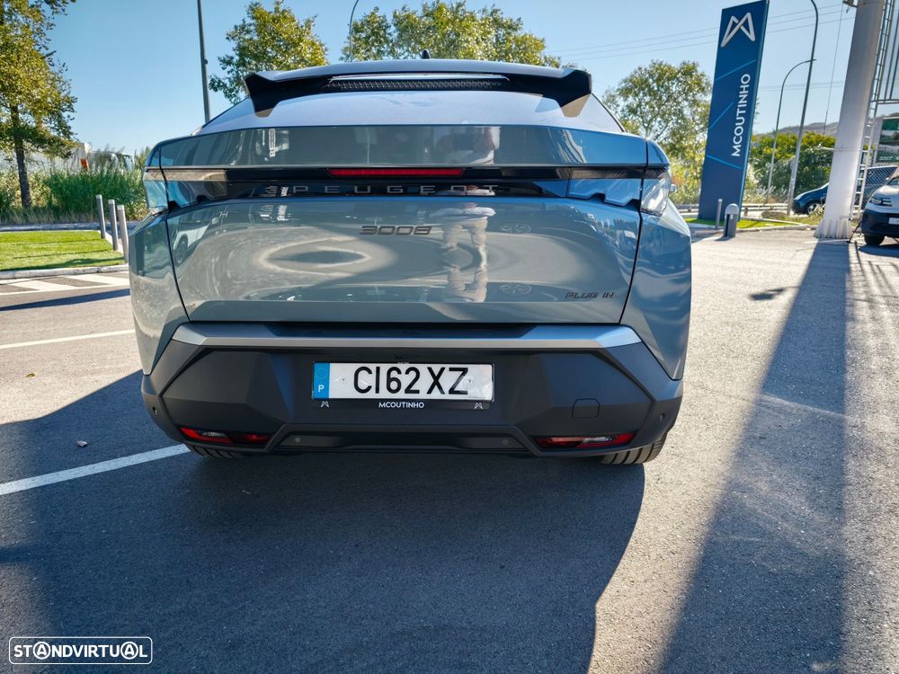 Peugeot E-3008 - 4
