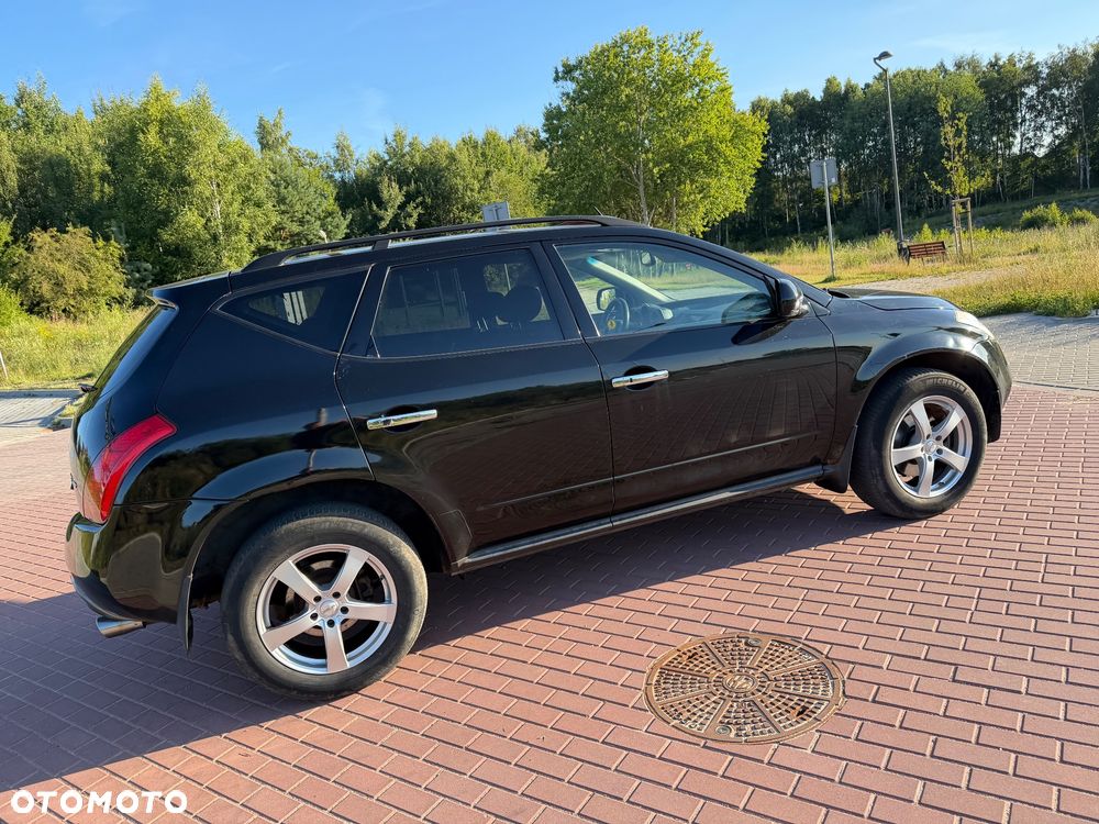 Nissan Murano 3.5 - 8