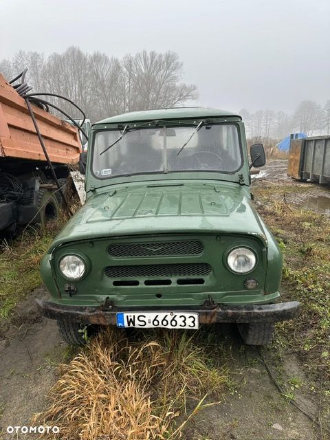 Uaz 469 B - 1