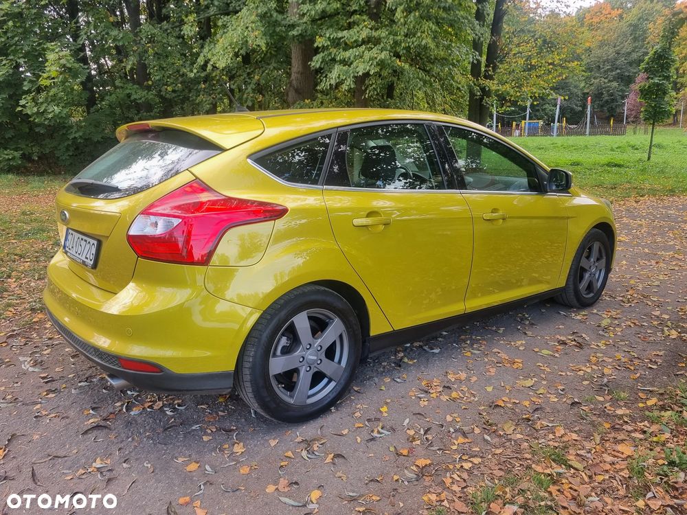 Ford Focus 1.6 EcoBoost Titanium - 3