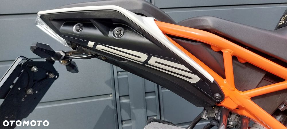 KTM Duke - 23