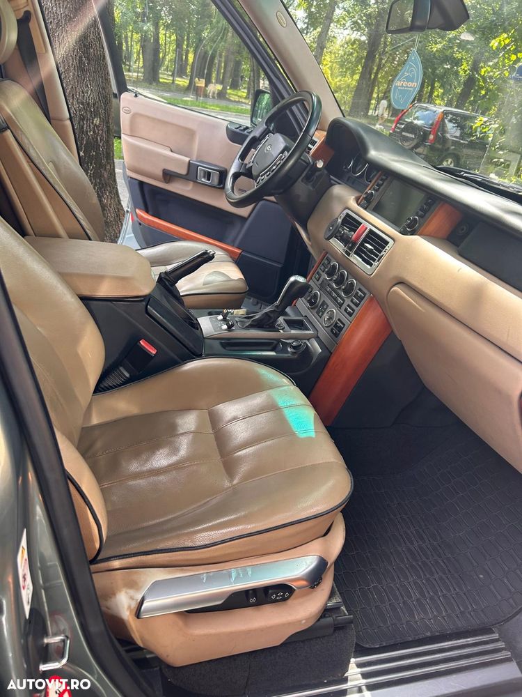 Land Rover Range Rover 3.0 Td6 Aut - 13