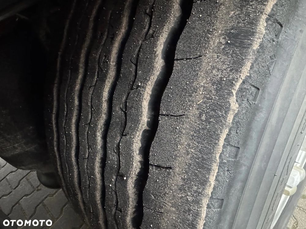 Krone Chłodnia ,Multitemp. Carrier Vector HE19 Mt,Wysokość 2,70 m!! 385/55R22,5 - 21