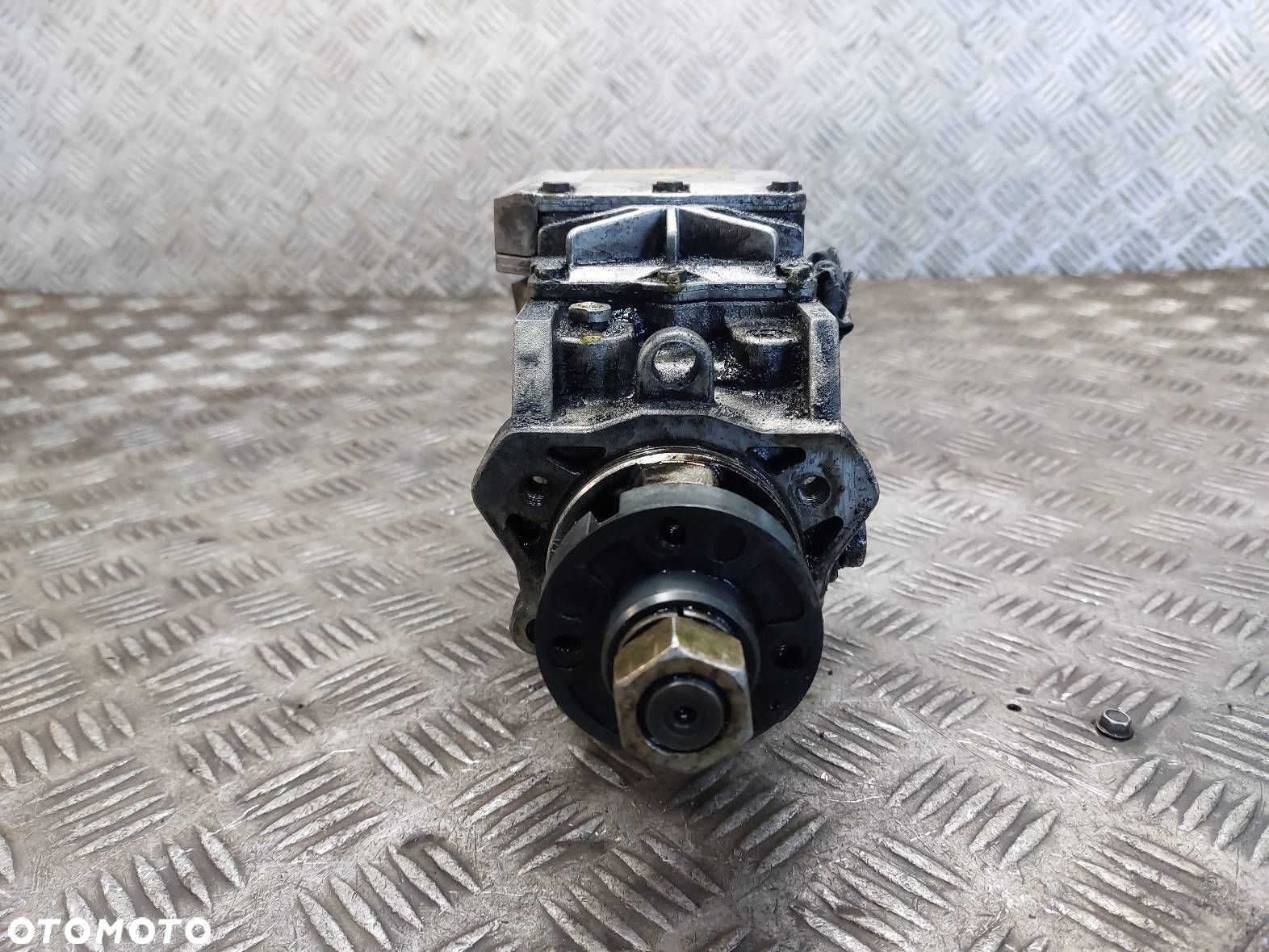 POMPA WTRYSKOWA USZKODZONA OPEL ZAFIRA A 2.0 DTI 0470504011 - 2