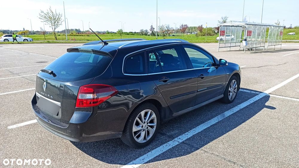 Renault Laguna 2.0 Limited - 4