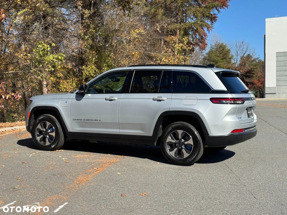 Jeep Grand Cherokee 3.6 V6 Limited - 7