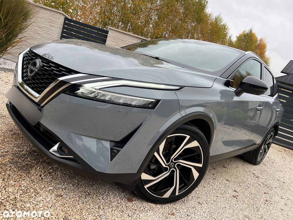 Nissan Qashqai 2023 photo 5