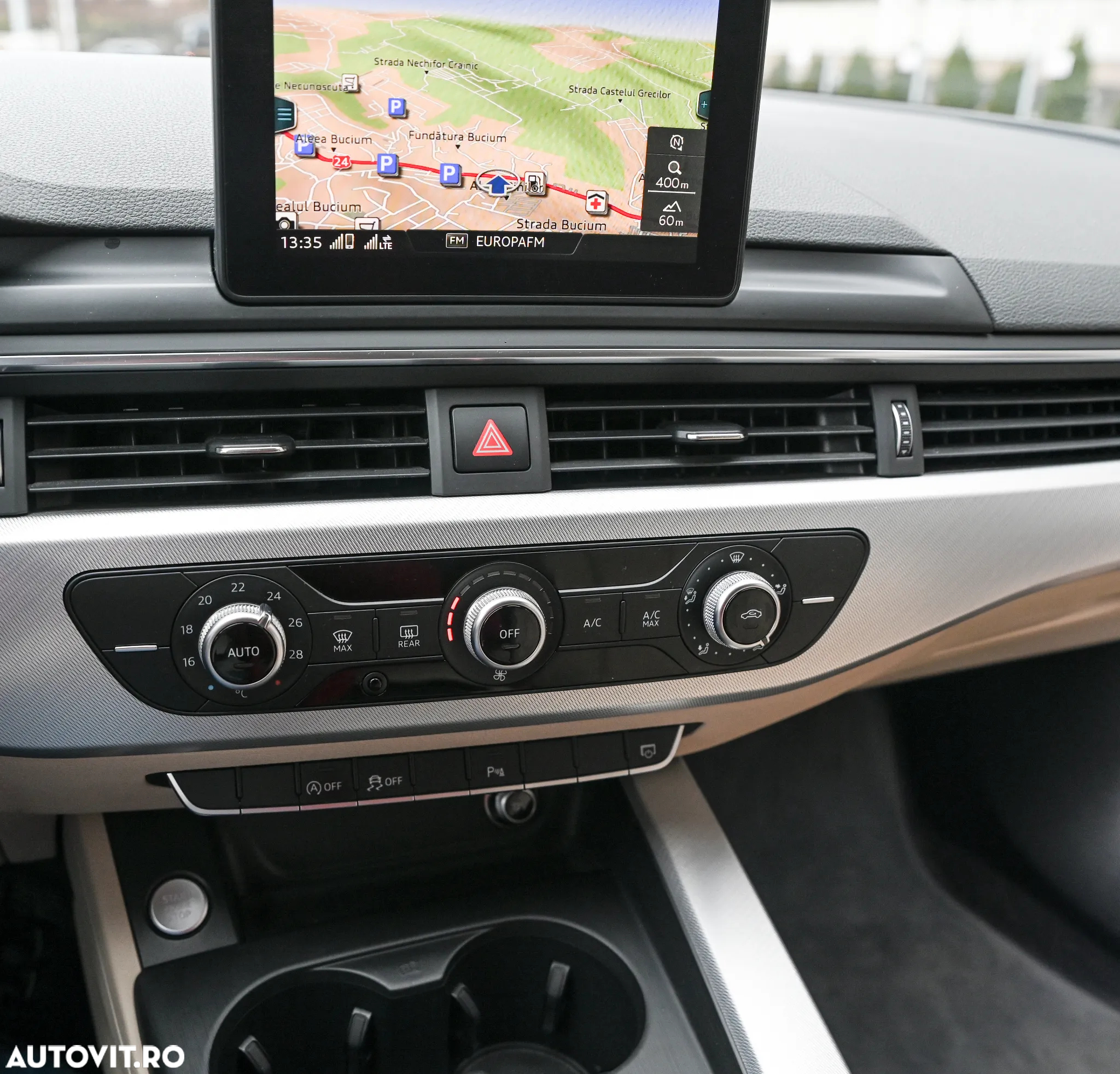 Audi A4 2.0 TDI ultra S tronic Design - 13
