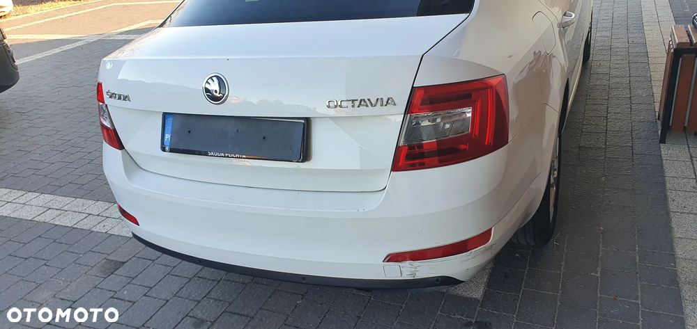 Skoda Octavia - 8