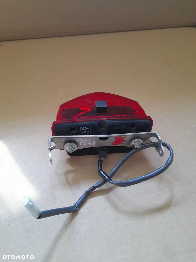 HONDA CBR 600 RR PC40 LAMPA TYŁ TYLNA - 3