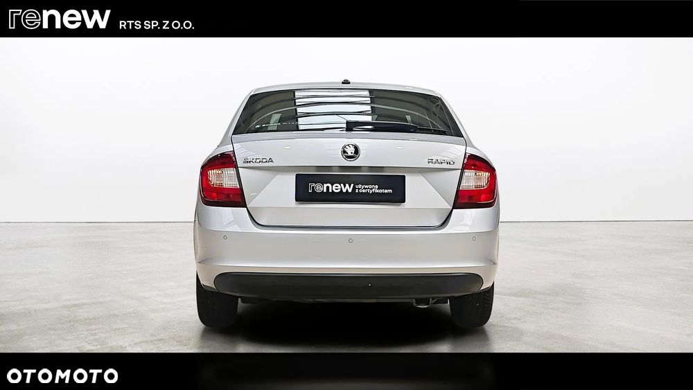 Skoda RAPID 1.0 TSI Ambition - 5