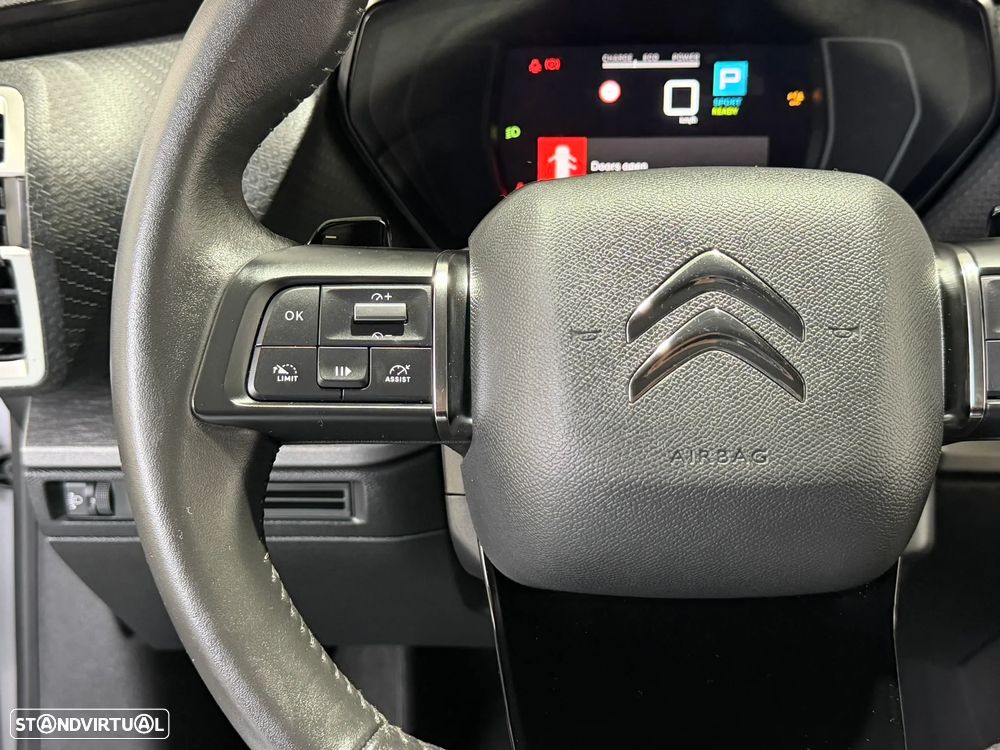 Citroën C5 X 1.6 Hybrid Shine e-EAT8 - 24