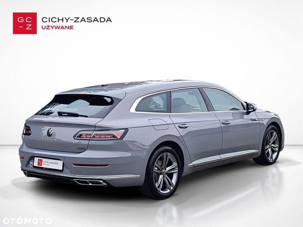 Volkswagen Arteon Shooting Brake 2.0 TDI 4Motion R-Line DSG - 5