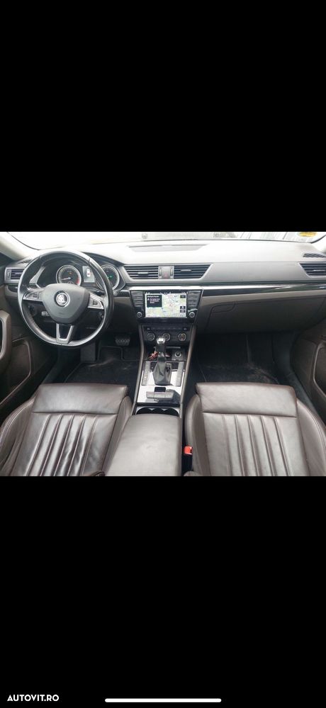 Skoda Superb 2.0 TDI DSG L&K - 12