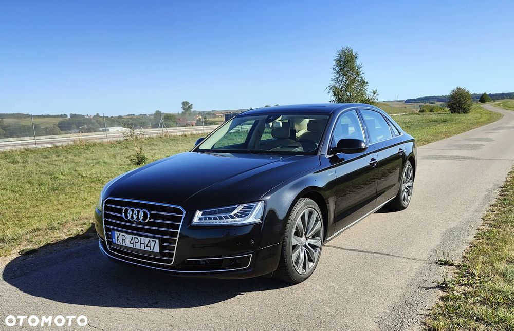 Audi A8 2.0 TFSI L Hybrid - 2