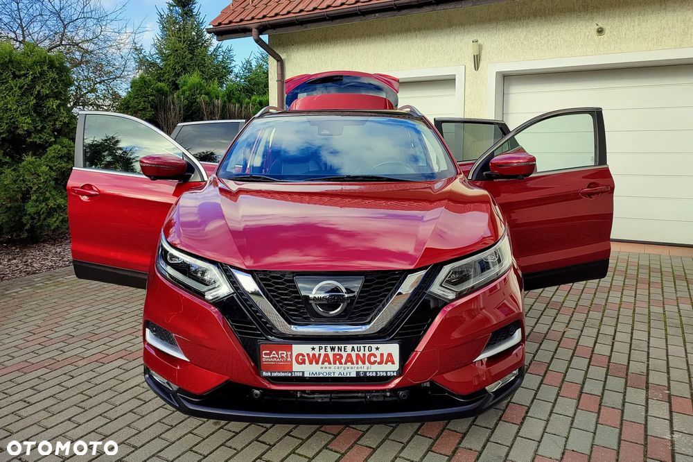 Nissan Qashqai - 18