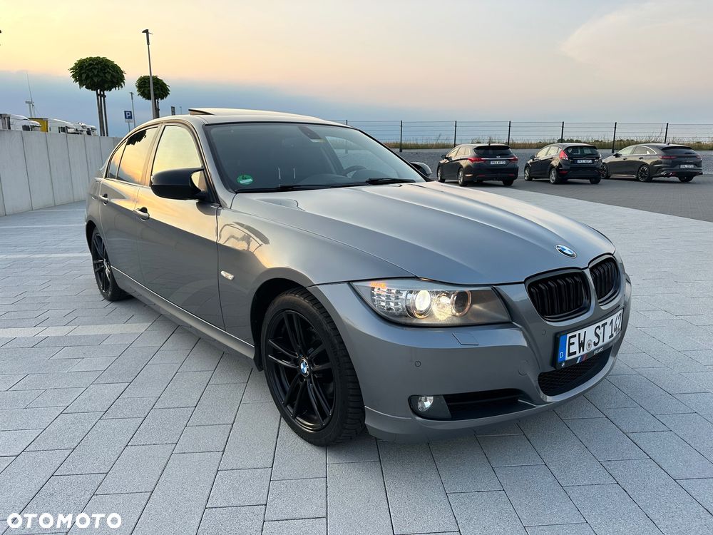BMW Seria 3 320d Efficient Dynamic Edition Blue Performance Sport Line - 10