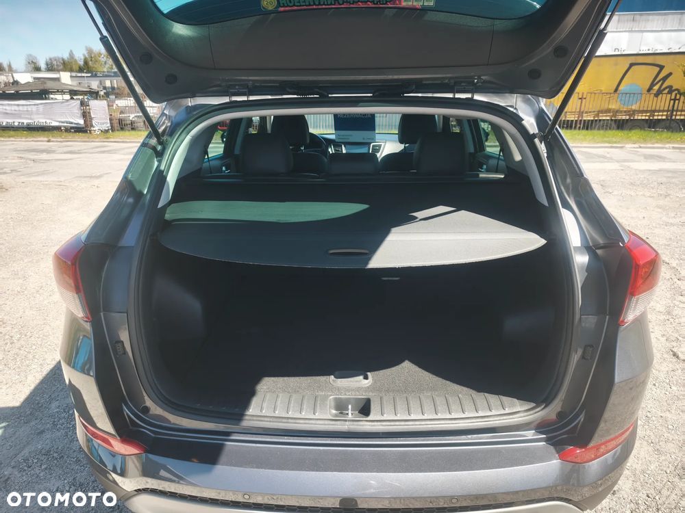 Hyundai Tucson 1.6 GDi 2WD Premium - 15