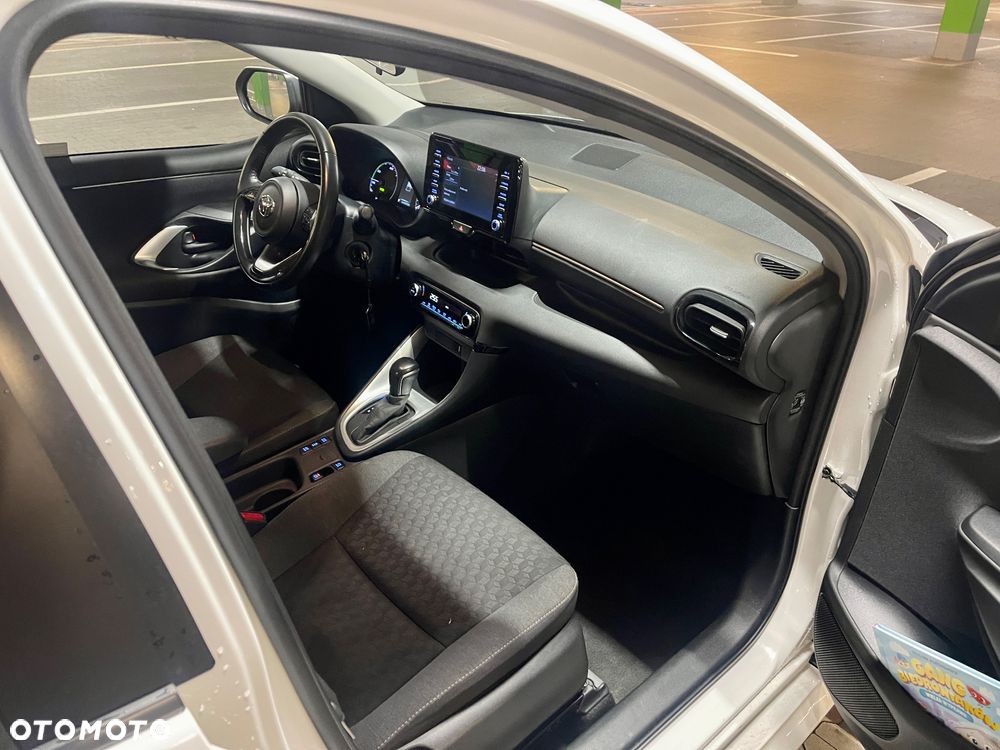 Toyota Yaris Hybrid 1.5 Comfort - 14