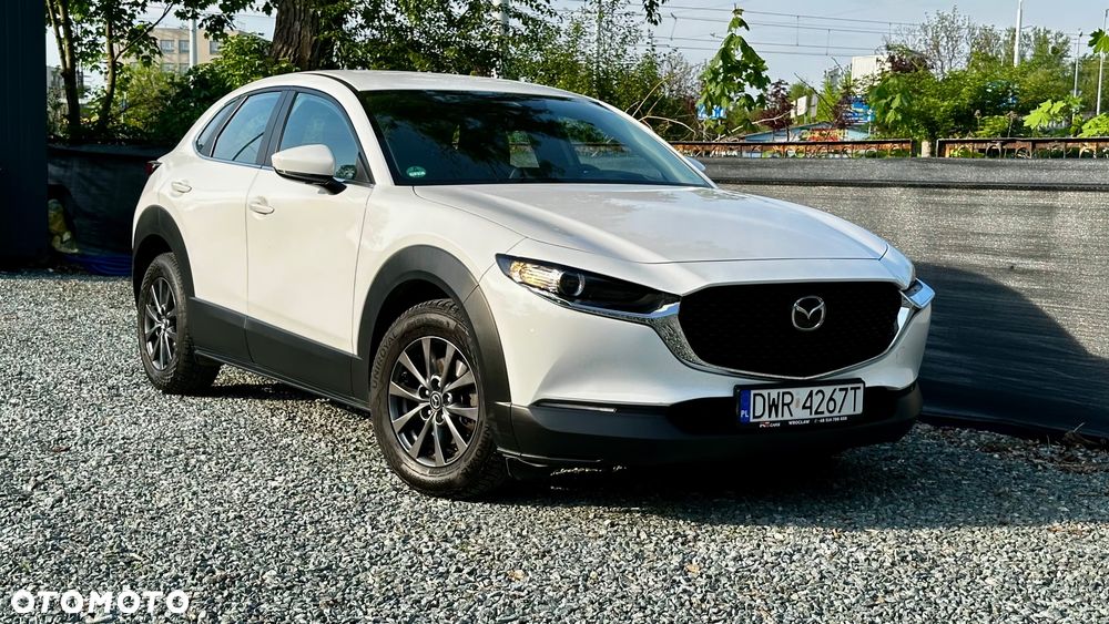 Mazda CX-30 SKYACTIV-G 2.0 M-Hybrid - 3