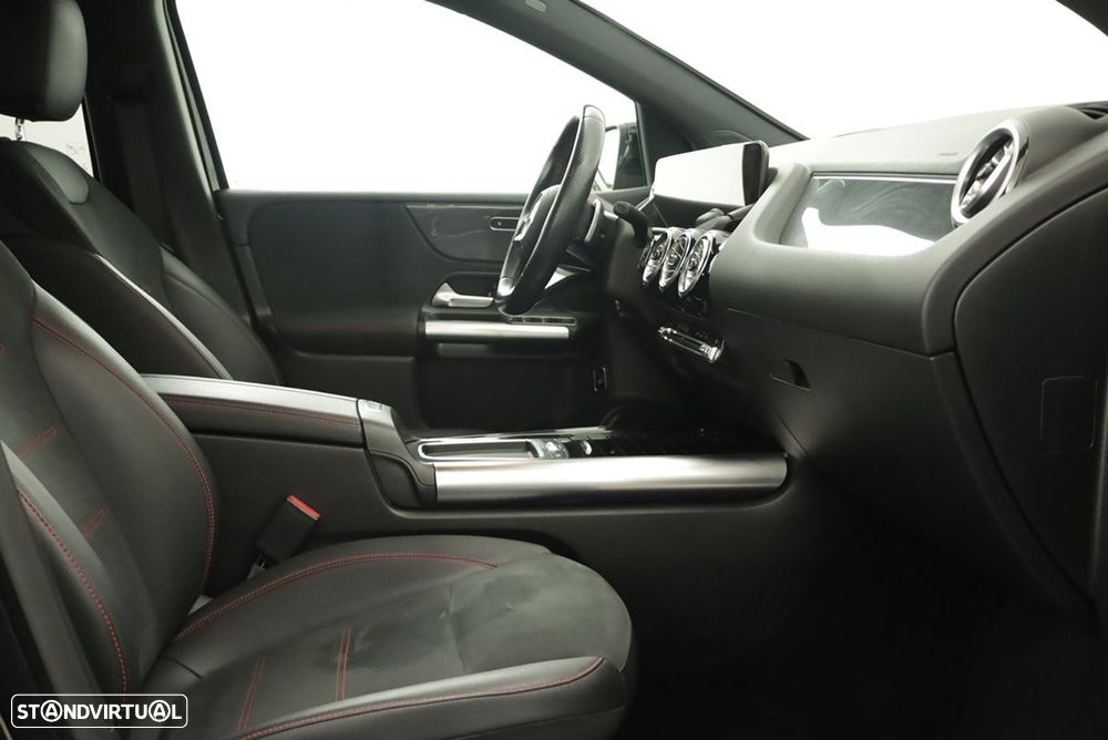 Mercedes-Benz B 180 d - 22