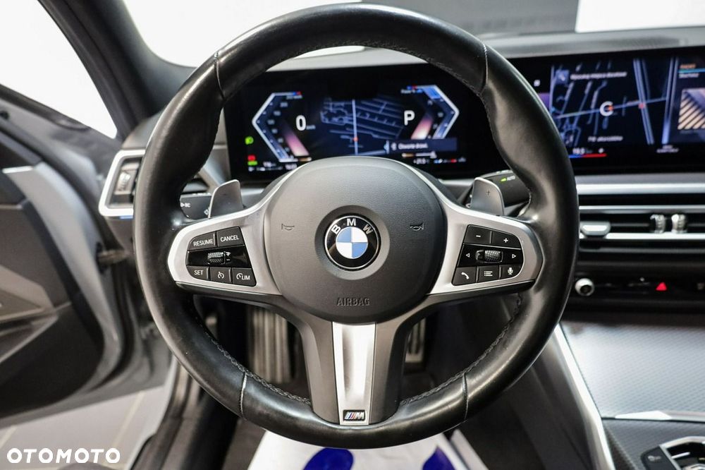 BMW Seria 3 320d xDrive M Sport Shadow - 17