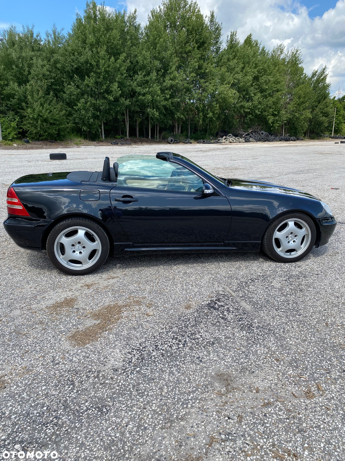 Mercedes-Benz SLK 230 Kompressor - 16