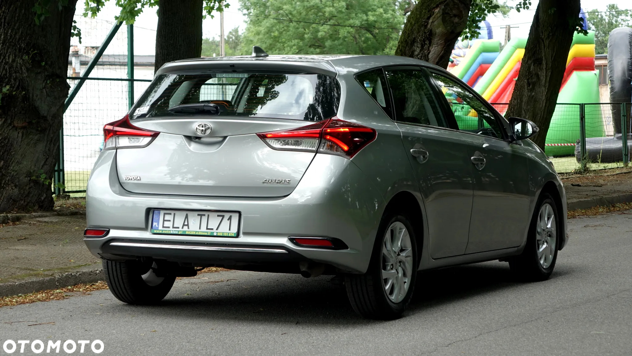 Toyota Auris 1.33 VVT-i Comfort - 34