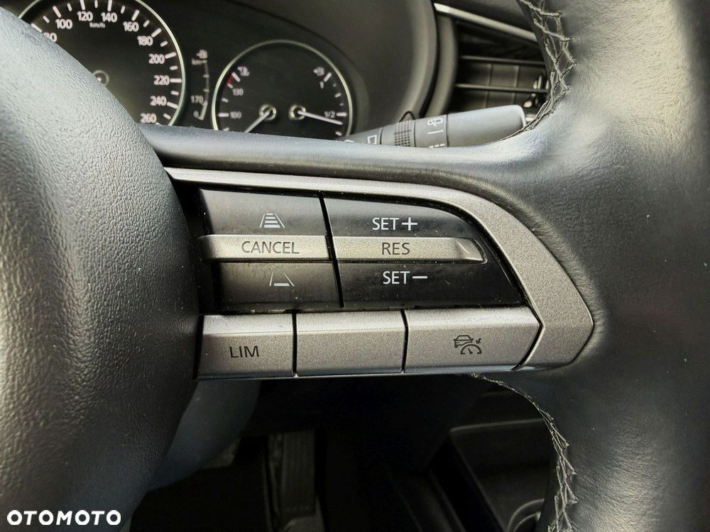 Mazda CX-30 e-SKYACTIV-G 2.0 M HYBRID 150 DRIVE - 16