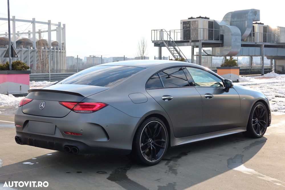 Mercedes-Benz CLS 53 AMG 4Matic AMG Speedshift TCT 9G - 5